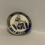 Alberta Track and Field 1989 Lapel Hat Pin