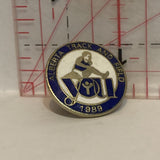 Alberta Track and Field 1989 Lapel Hat Pin
