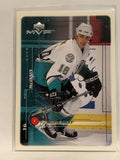 #7 Marty Mcinnes Anaheim Ducks 1997-98 Upper Deck MVP Hockey Card