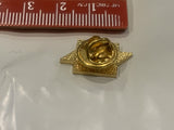 Airline Logo Lapel Hat Pin