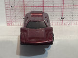 Red Maximizer 1999 JL09 Mcdonalds Hot Wheels Diecast Car