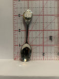 Oklahoma The Sooner State Souvenir Spoon