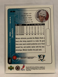 #7 Marty Mcinnes Anaheim Ducks 1997-98 Upper Deck MVP Hockey Card