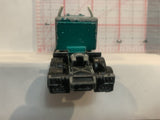 Blue Semi Truck Kenworth  Majorette Loose Diecast Car 1/64 IA