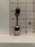 Oklahoma The Sooner State Souvenir Spoon