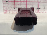 Red Maximizer 1999 JL09 Mcdonalds Hot Wheels Diecast Car