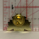 City of Red Deer Coat of Arms Alberta Lapel Hat Pin