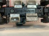 Blue Semi Truck Kenworth  Majorette Loose Diecast Car 1/64 IA