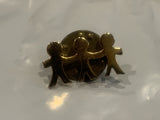 People Logo Lapel Hat Pin