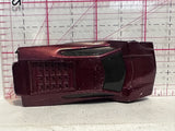 Red Maximizer 1999 JL09 Mcdonalds Hot Wheels Diecast Car