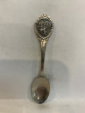 Texas Rodeo Souvenir Spoon