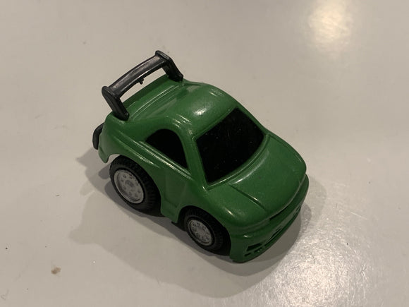 Green Racer Toy Car Vehicle