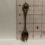 Robson Valley Mcbride BC Collectable Souvenir Spoon EB