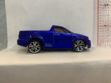 Blue Pick-up Truck  Motor Max Loose Diecast Car 1/64 IA