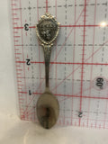 Texas Rodeo Souvenir Spoon