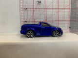 Blue Pick-up Truck  Motor Max Loose Diecast Car 1/64 IA