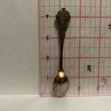 Robson Valley Mcbride BC Collectable Souvenir Spoon EB