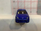 Blue Pick-up Truck  Motor Max Loose Diecast Car 1/64 IA
