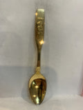 Noel 1979 Manger Souvenir Spoon