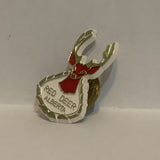 City of Red Deer Logo Alberta Lapel Hat Pin