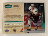 #141 Brian Glynn Ottawa Senators 1993-94 Parkhurst Hockey Card
