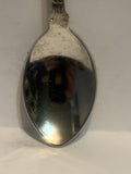 July Birthstone Flower Souvenir Spoon