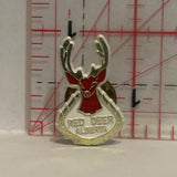 City of Red Deer Logo Alberta Lapel Hat Pin