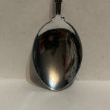 Montreal Quebec Lamp Post Horse Carriage Collectable Souvenir Spoon EB