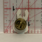 City of Red Deer Logo Alberta Lapel Hat Pin