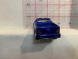 Blue Pick-up Truck  Motor Max Loose Diecast Car 1/64 IA