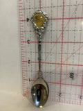 Sturgeon Foundation Spruce View Gibons Souvenir Spoon