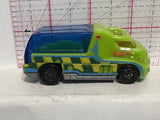 Green Rapid Response G22  Hot Wheels Diecast Car