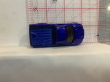 Blue Pick-up Truck  Motor Max Loose Diecast Car 1/64 IA