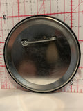 Ask Me About At Home Services Home Depot Button Pinback