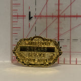 Whitecourt 3 Years Service Hospital Auxillary Lapel Hat Pin