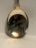 The Butchart Gardens Victoria British Columbia   Souvenir Spoon
