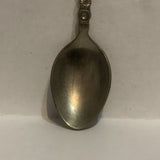 Mouse Mountain Fraser Lake BC Collectable Souvenir Spoon EB