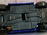 Blue Pick-up Truck  Motor Max Loose Diecast Car 1/64 IA