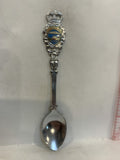 Sault Ste Marie Canada Souvenir Spoon