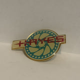 Hayes Logo Lapel Hat Pin