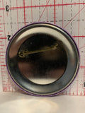 Prune The Fat Walk it Off Mascot Button Pinback