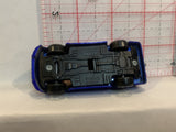 Blue Pick-up Truck  Motor Max Loose Diecast Car 1/64 IA
