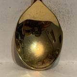 Niagara Falls Scene Collectable Souvenir Spoon BV