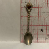 Mouse Mountain Fraser Lake BC Collectable Souvenir Spoon EB