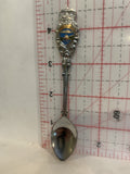 Sault Ste Marie Canada Souvenir Spoon