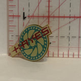 Hayes Logo Lapel Hat Pin