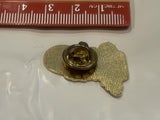 Harolds Club 1990 Chuckwagen Lapel Hat Pin