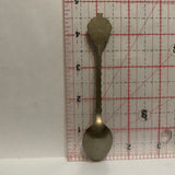 Mouse Mountain Fraser Lake BC Collectable Souvenir Spoon EB