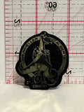 Drumheller Alberta Dinosaur Big Country Button Pinback