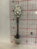 Sault Ste Marie Canada Souvenir Spoon